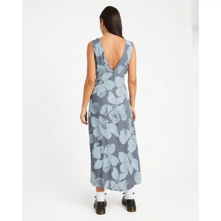 Volcom Grumpy Sunshine Dress 