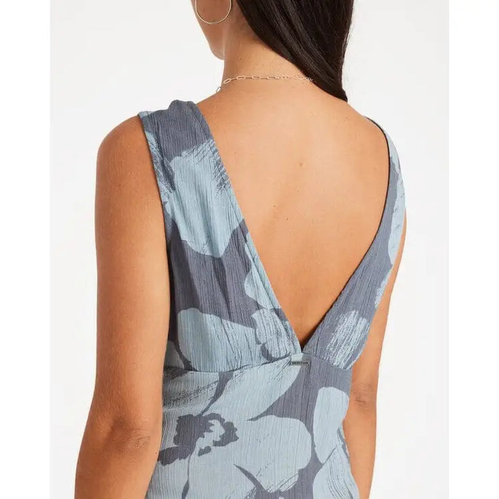 Volcom Grumpy Sunshine Dress 