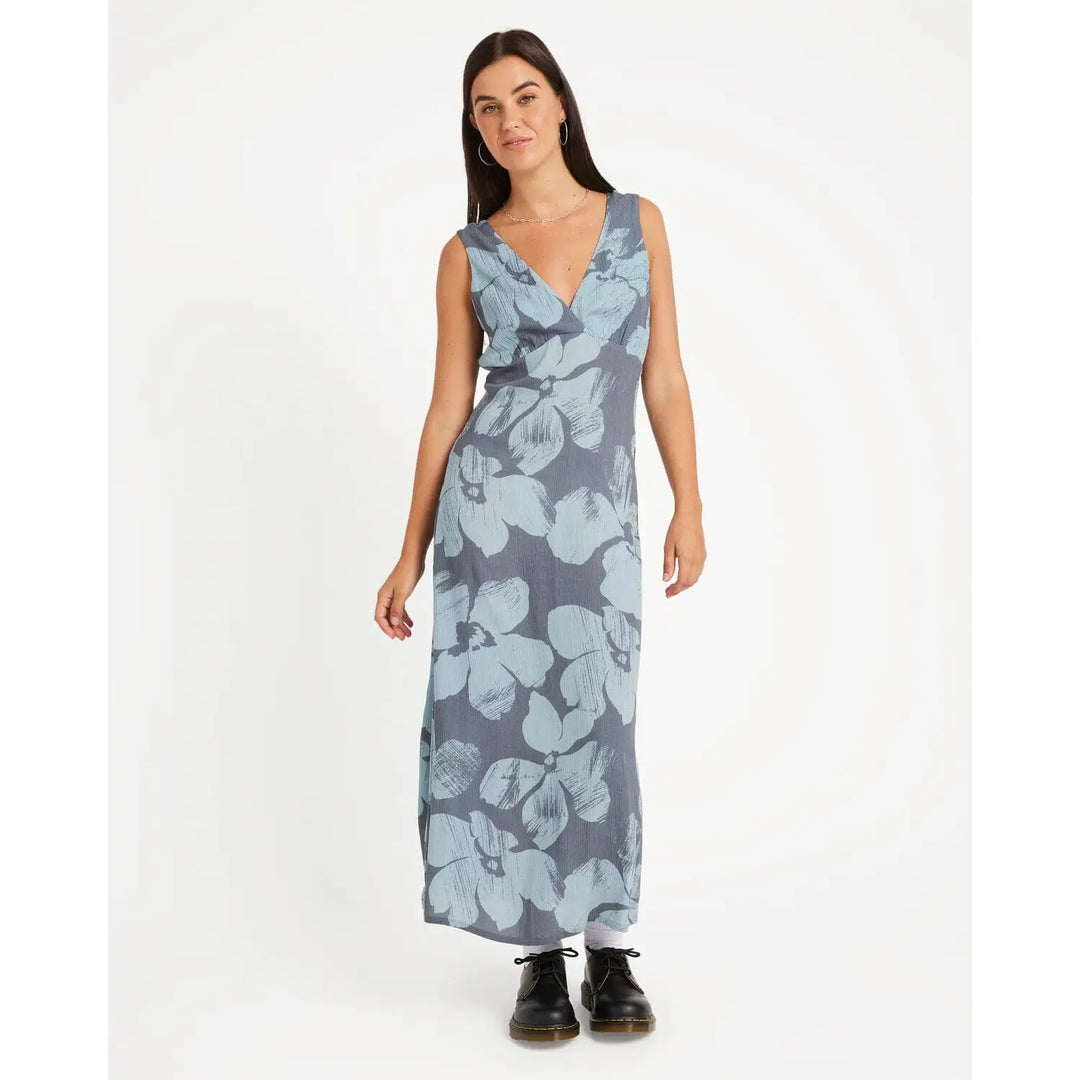 Volcom Grumpy Sunshine Dress 