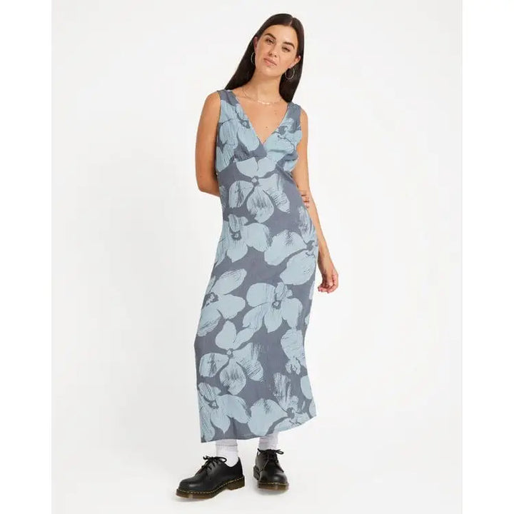 Volcom Grumpy Sunshine Dress 