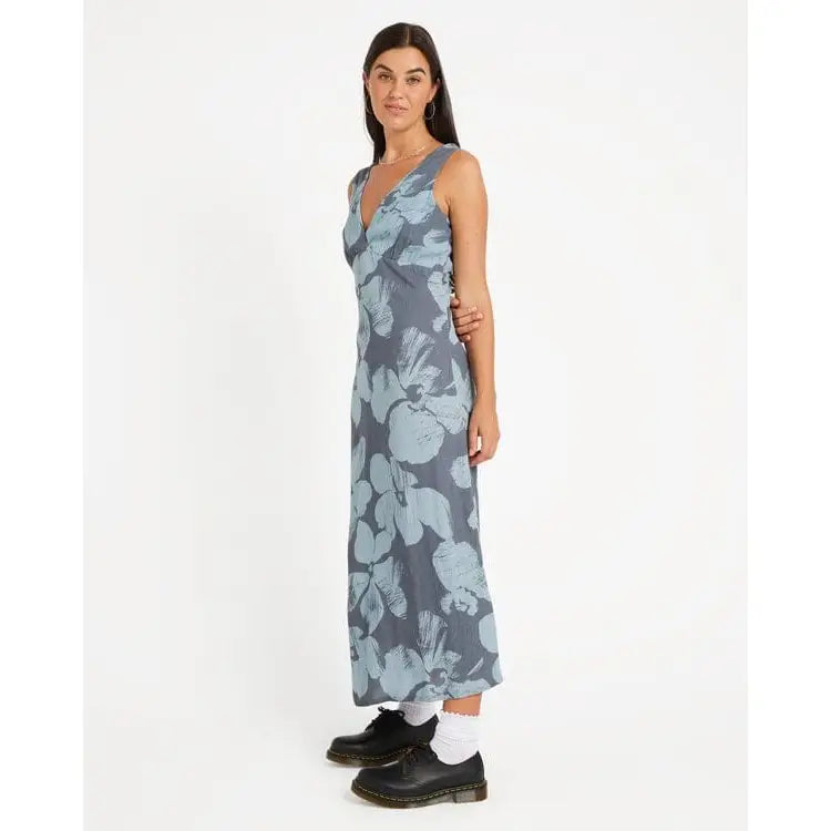 Volcom Grumpy Sunshine Dress 