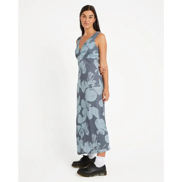 Volcom Grumpy Sunshine Dress 
