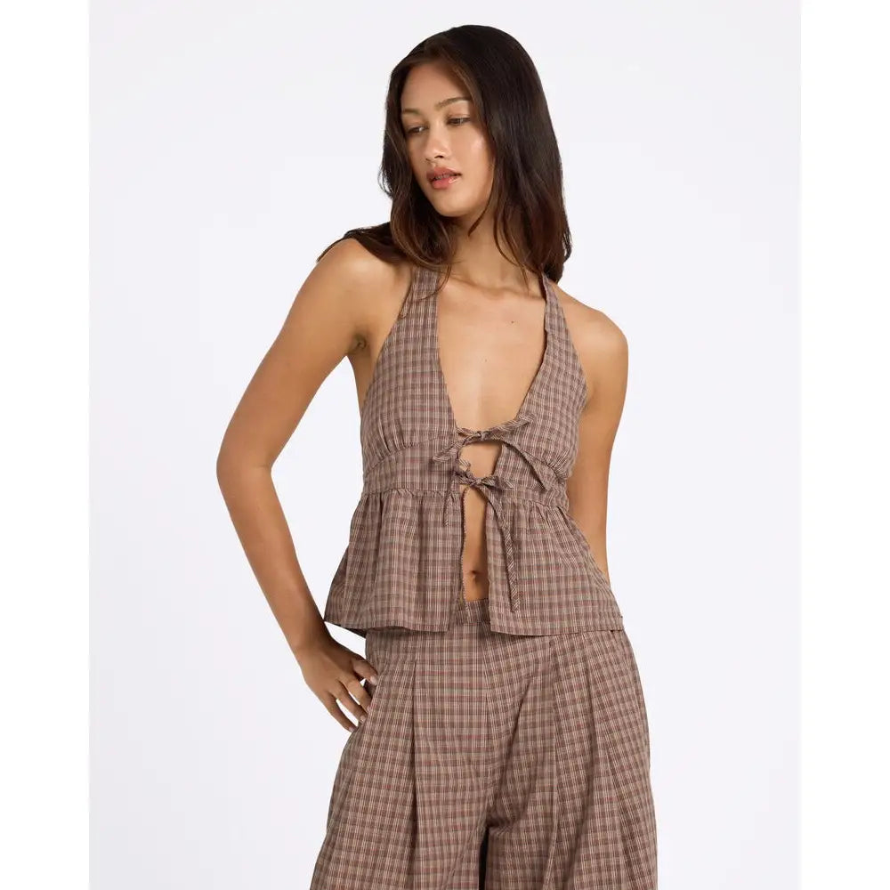 Volcom Haltbae Top