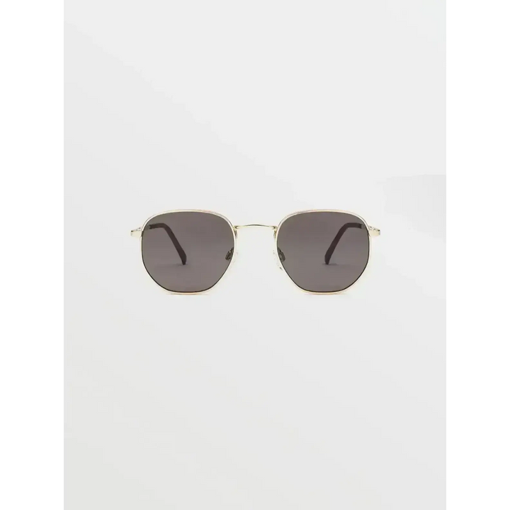 Volcom Happening Sunglasses provide 100% UVA/UVB protection. 