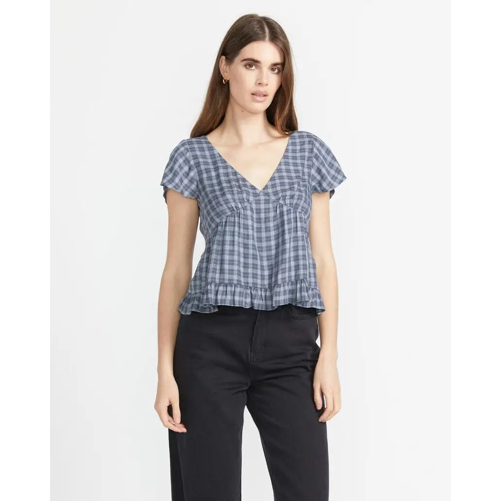 Volcom Haute Embers Top 