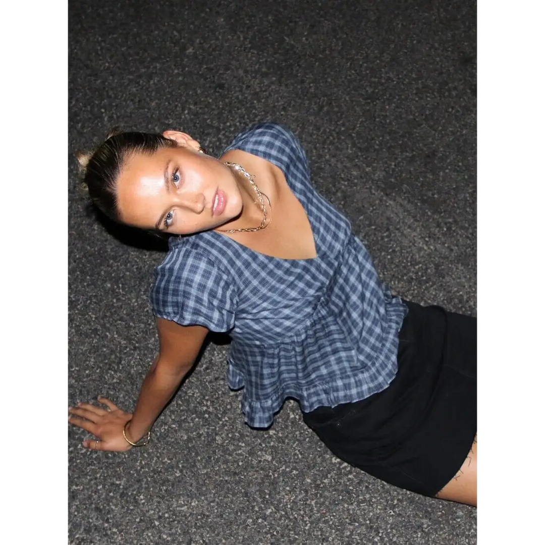 Volcom Haute Embers Top 