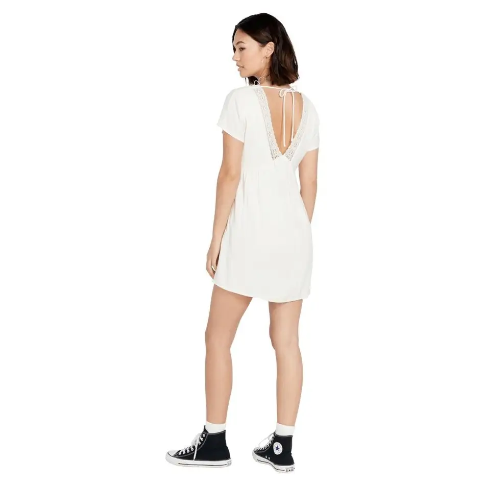 Volcom Haute Tea Dress 