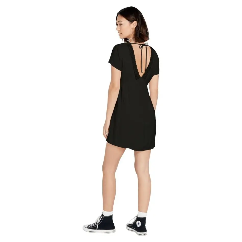 Volcom Haute Tea Dress 