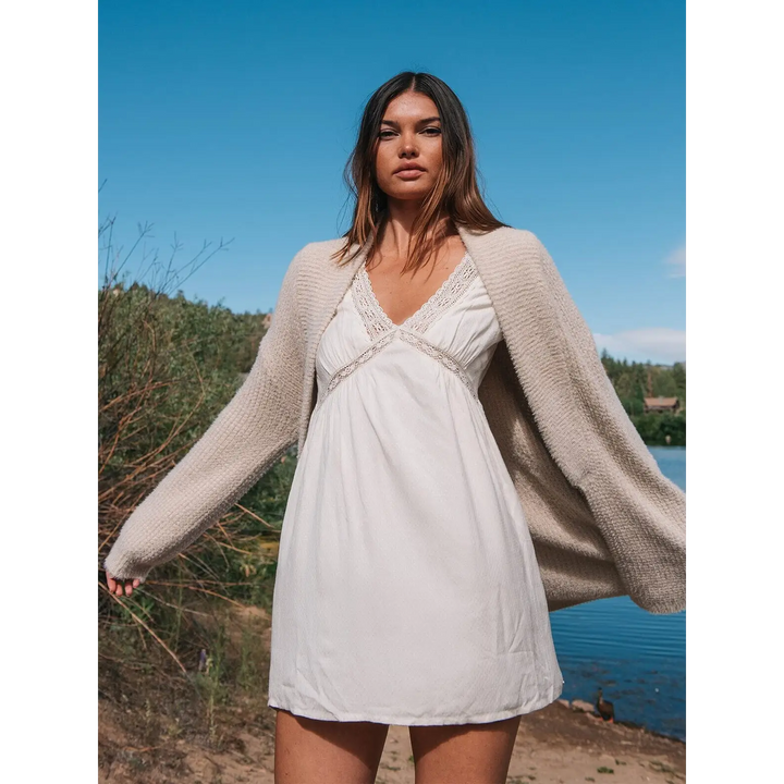 Volcom Haute Tea Dress 