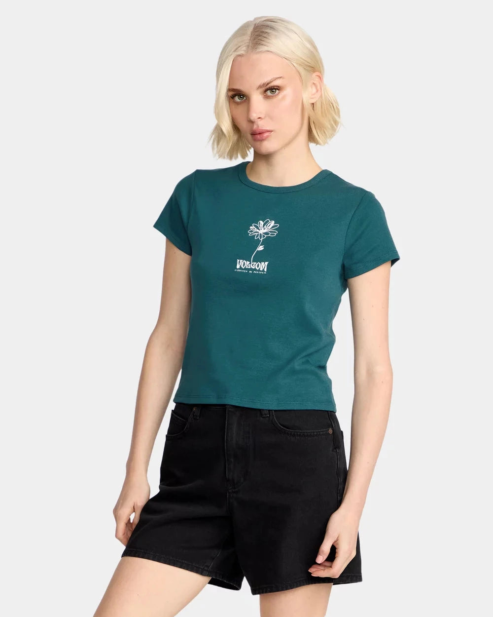 Volcom Have A Clue T-Shirt 