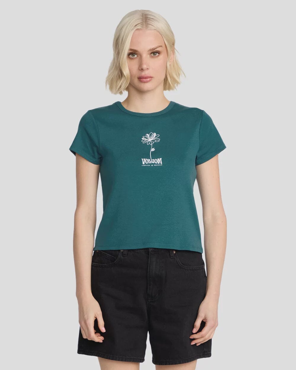 Volcom Have A Clue T-Shirt 
