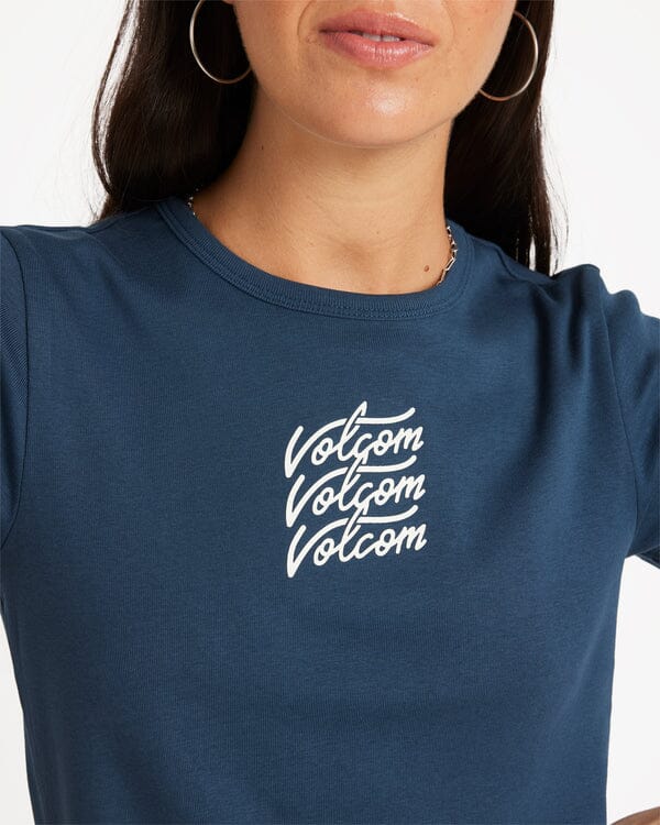 Volcom Have A Clue T-Shirt 