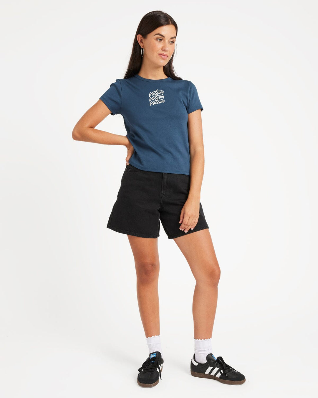 Volcom Have A Clue T-Shirt 