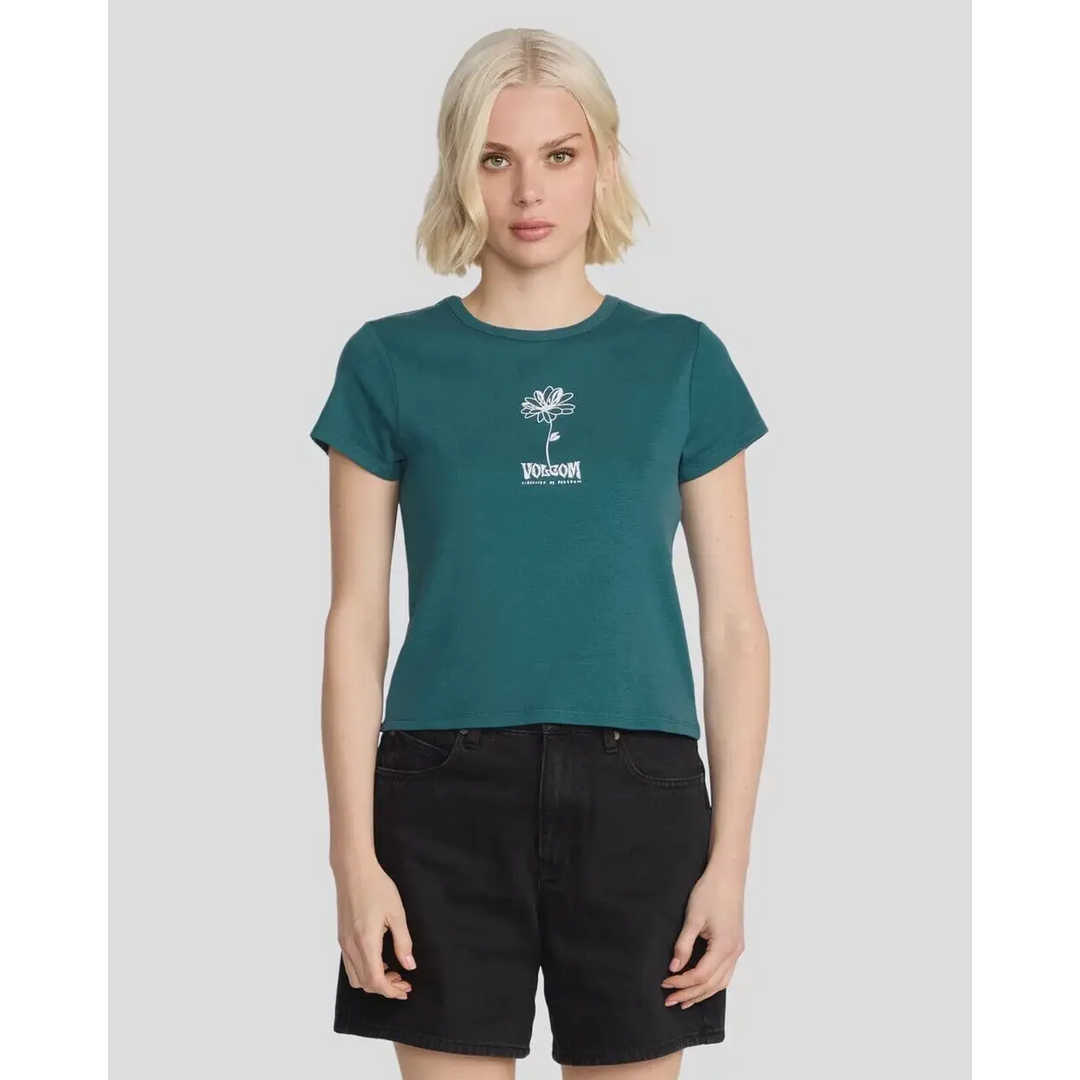 Volcom Have A Clue T-Shirt 