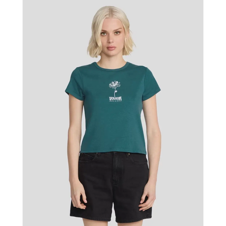 Volcom Have A Clue T-Shirt 