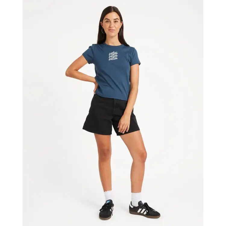 Volcom Have A Clue T-Shirt 