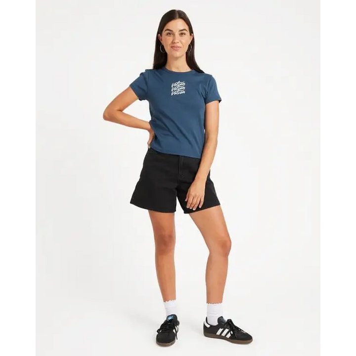 Volcom Have A Clue T-Shirt 