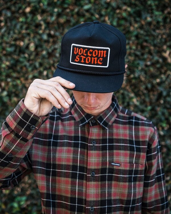 Volcom Heavy Tone Hat 