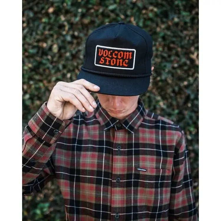 Volcom Heavy Tone Hat 