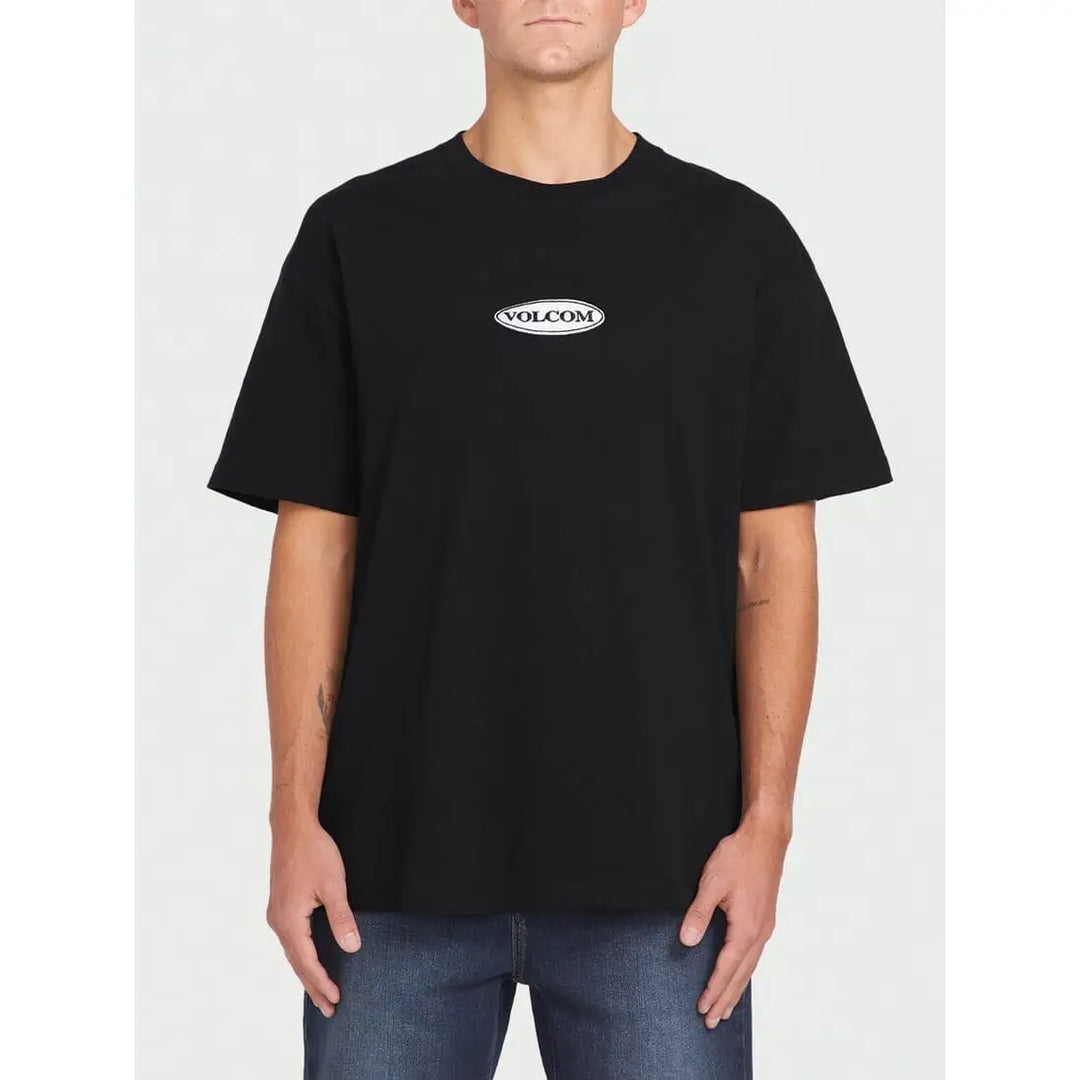 Volcom Heritage Logo Loose T-Shirt 