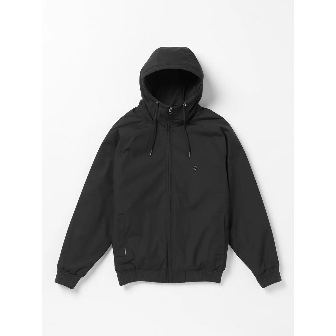 Volcom Hernan 5K Jacket BLK S 