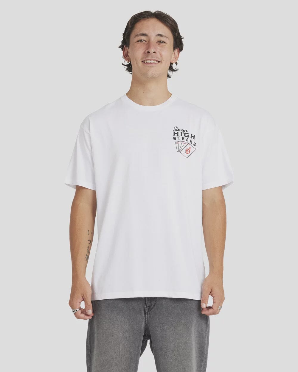 Volcom High Steaks T-Shirt 