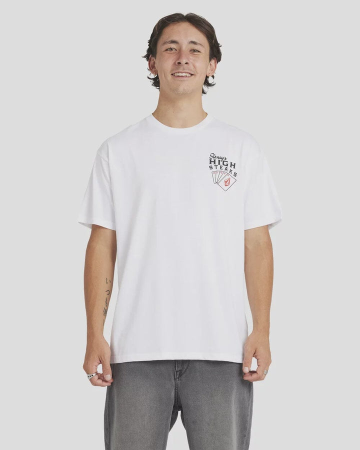 Volcom High Steaks T-Shirt 