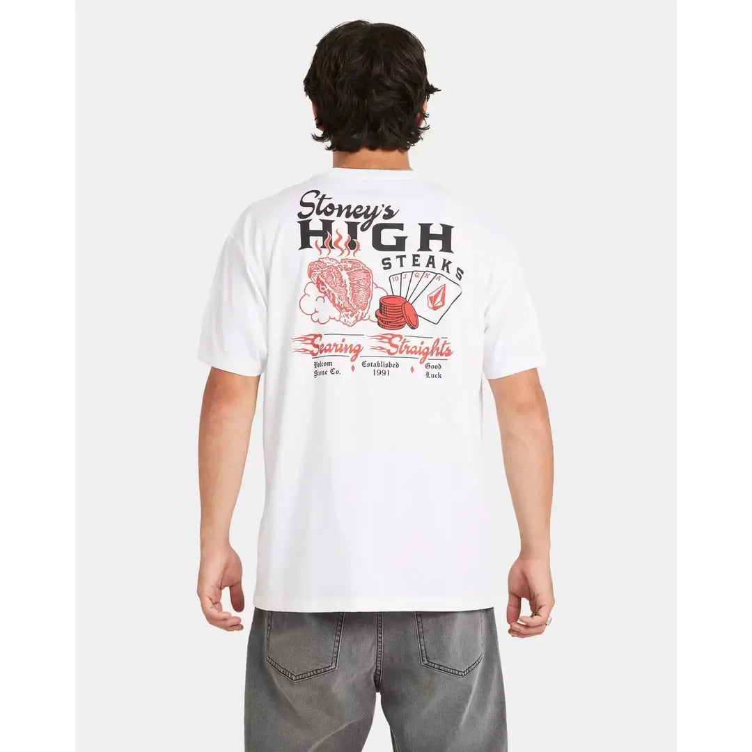 Volcom High Steaks T-Shirt 