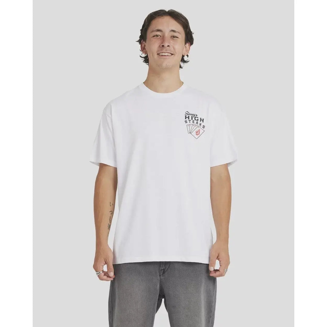 Volcom High Steaks T-Shirt 