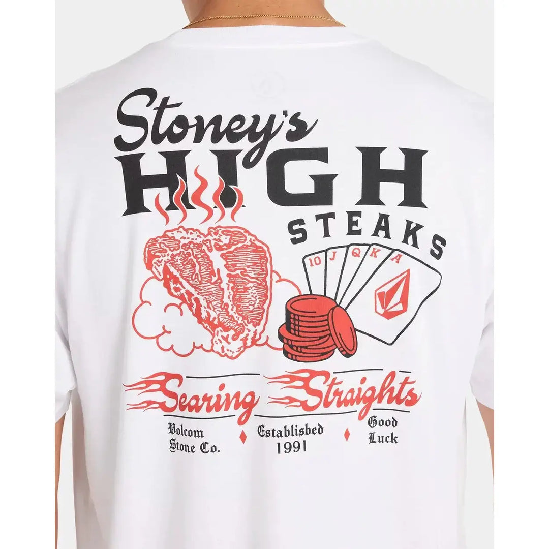 Volcom High Steaks T-Shirt 