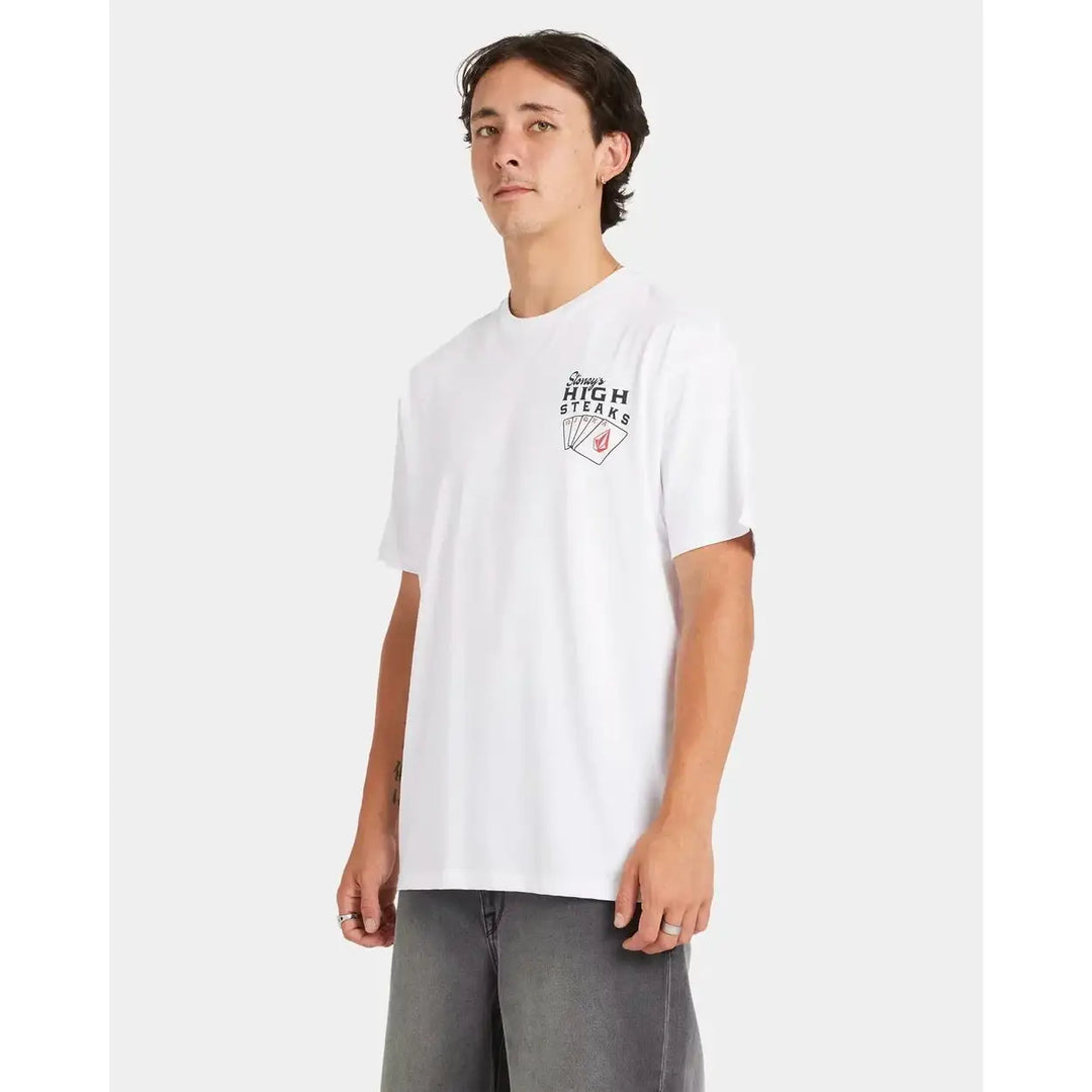 Volcom High Steaks T-Shirt 