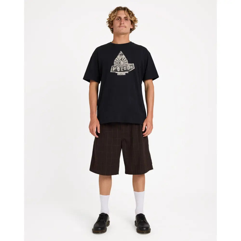 Volcom Holter Pleated Shorts