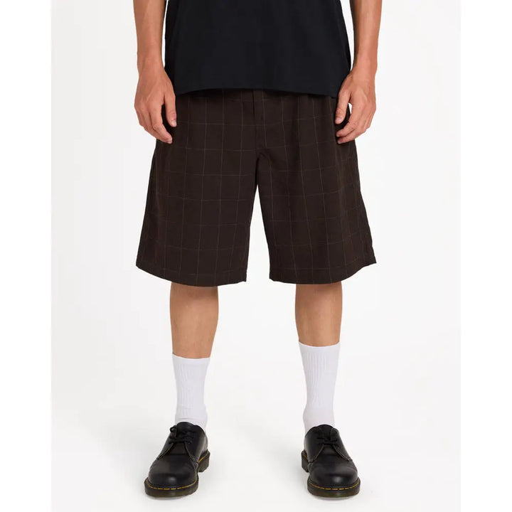 Volcom Holter Pleated Shorts