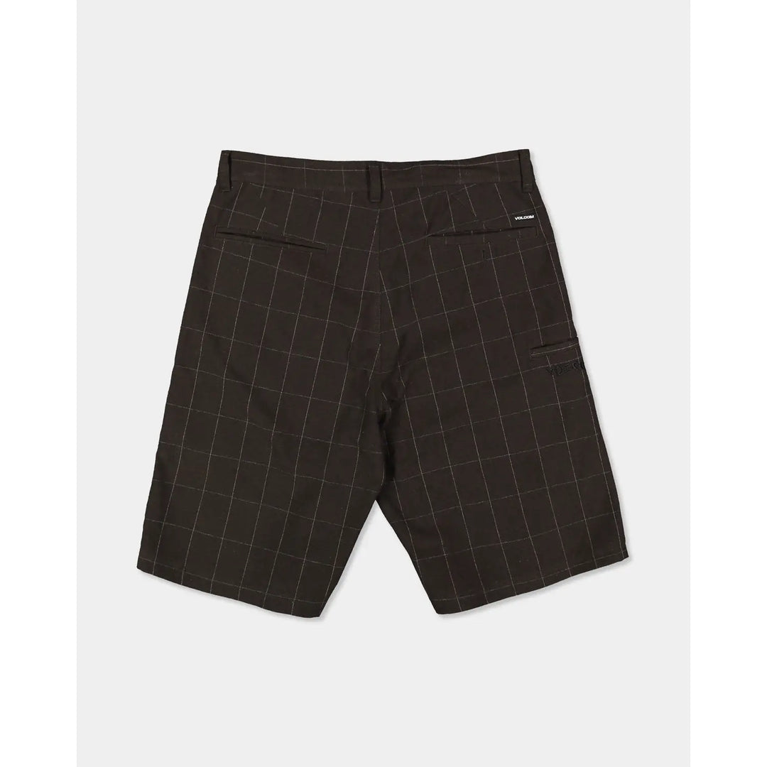Volcom Holter Pleated Shorts