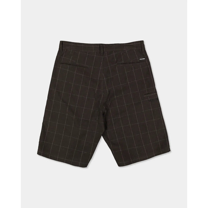 Volcom Holter Pleated Shorts