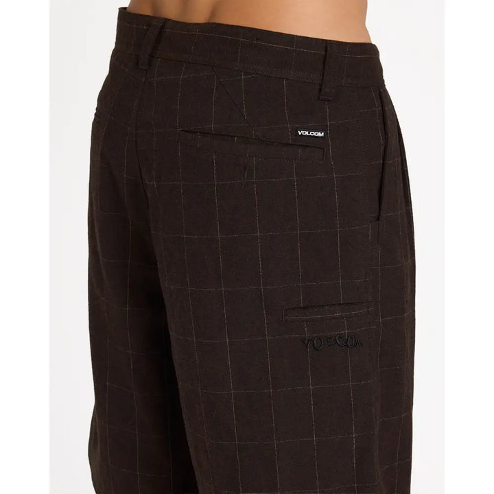 Volcom Holter Pleated Shorts