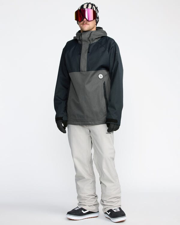 Volcom Hossegor 20K Pullover Jacket 