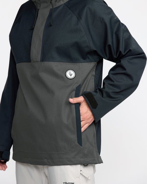 Volcom Hossegor 20K Pullover Jacket 