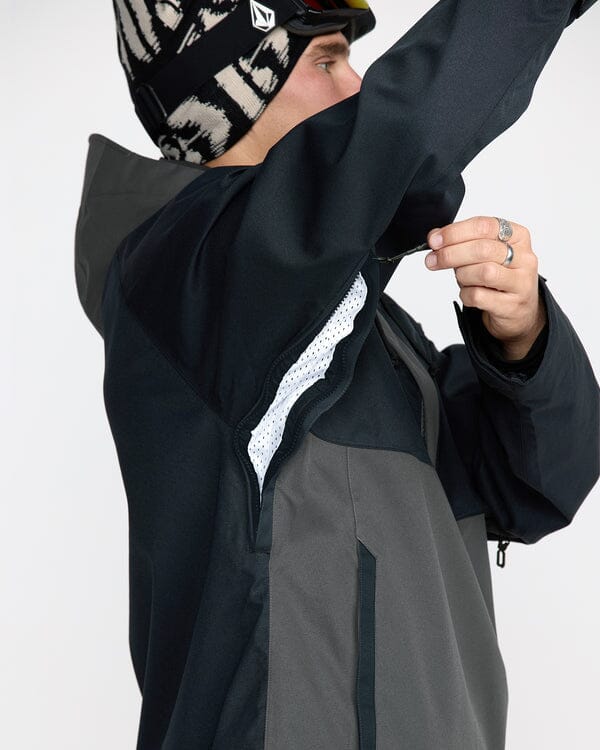 Volcom Hossegor 20K Pullover Jacket 