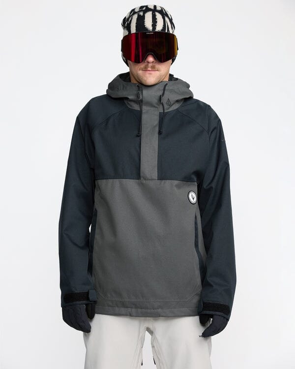 Volcom Hossegor 20K Pullover Jacket 