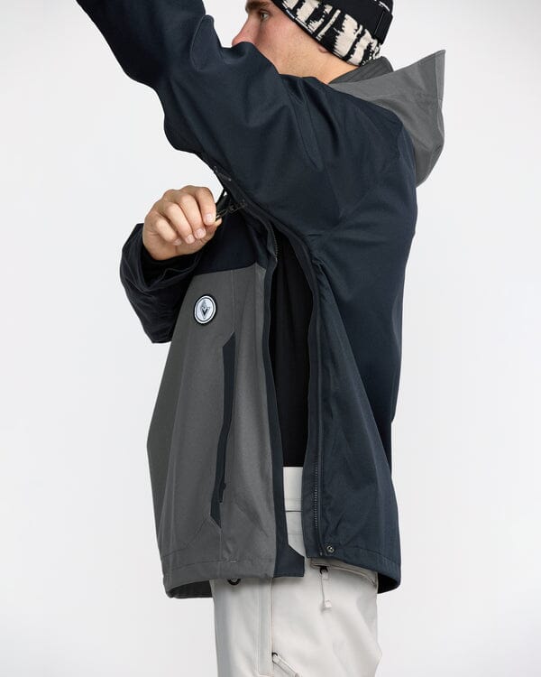 Volcom Hossegor 20K Pullover Jacket 