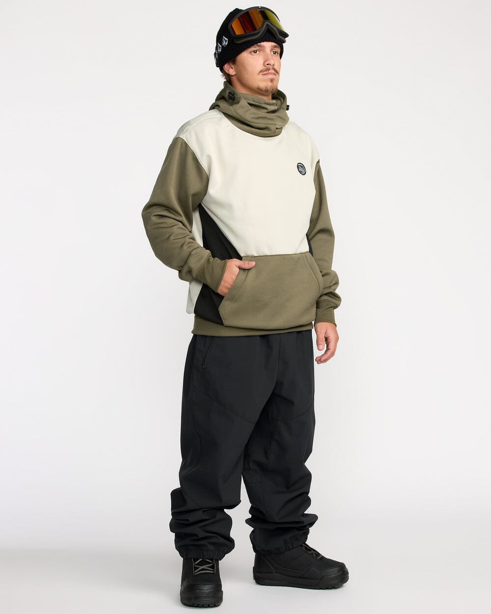 Volcom Hydro Riding Hoodie 