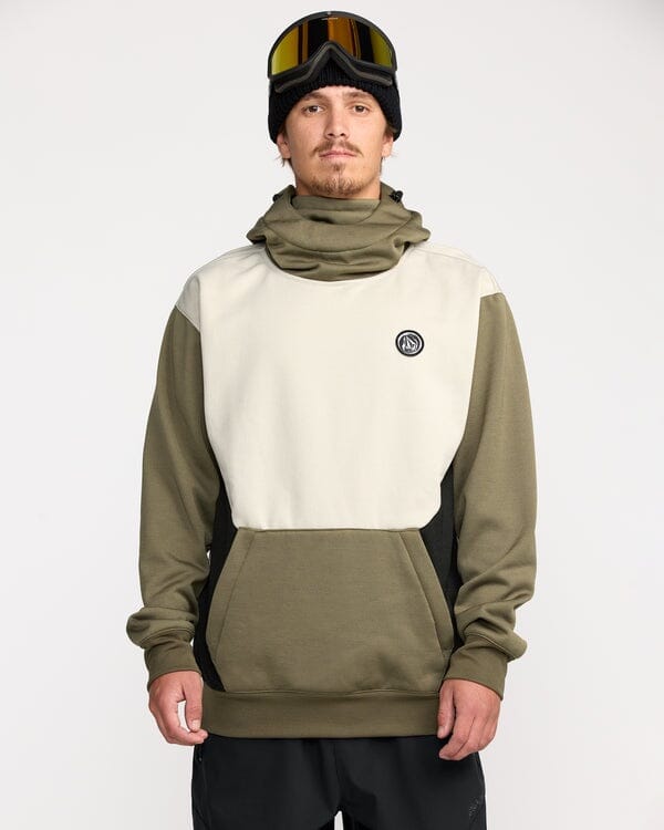 Volcom Hydro Riding Hoodie 