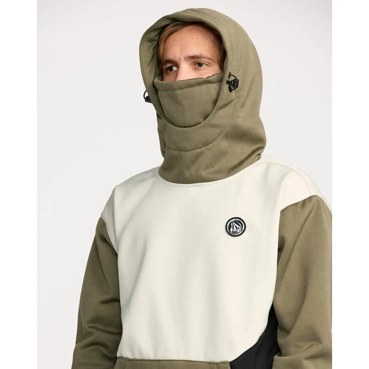 Volcom Hydro Riding Hoodie 