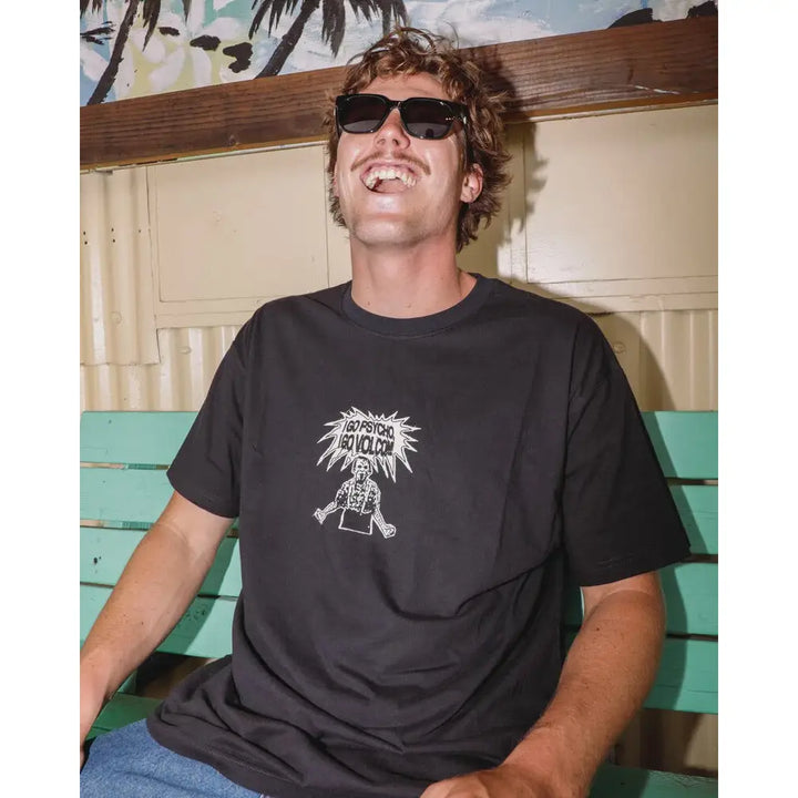 Volcom I Go Psycho T-Shirt