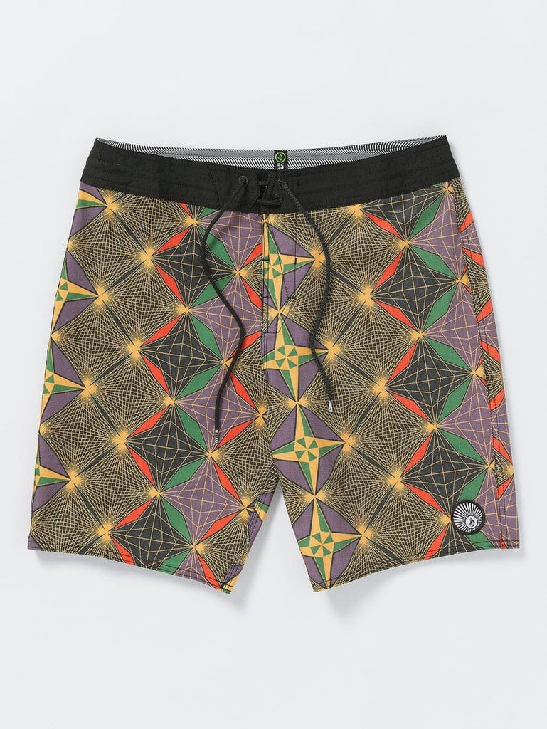 Volcom Interwebz Stoney 19" Boardshorts 