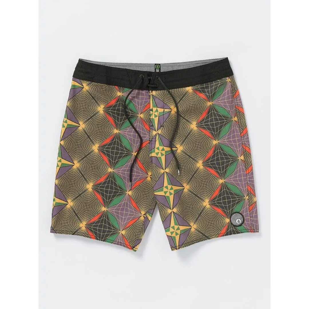 Volcom Interwebz Stoney 19" Boardshorts 