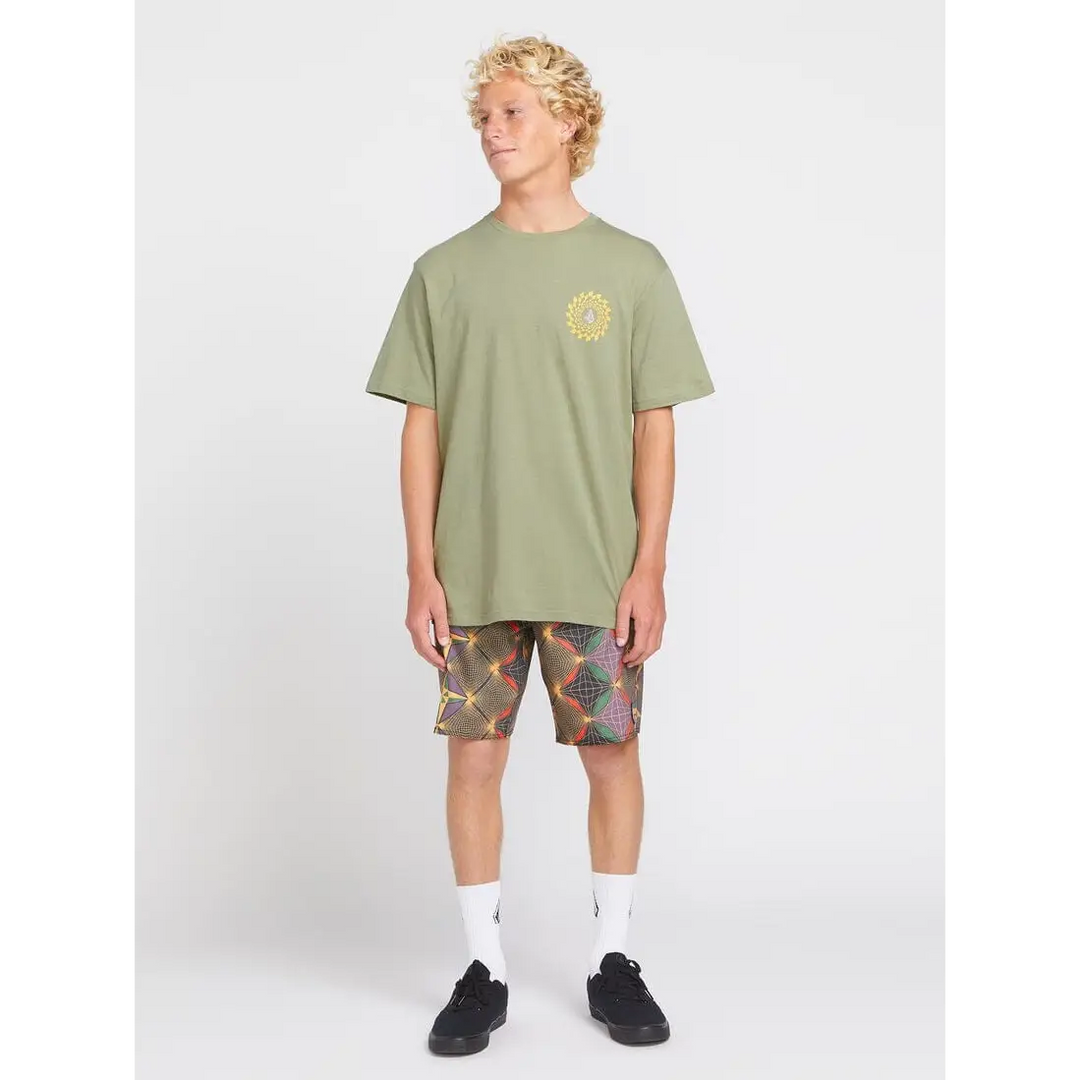 Volcom Interwebz Stoney 19" Boardshorts 