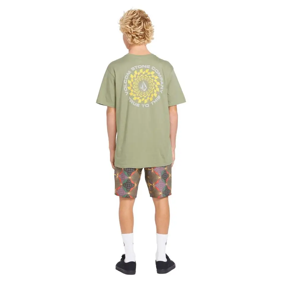 Volcom Interwebz Stoney 19" Boardshorts 