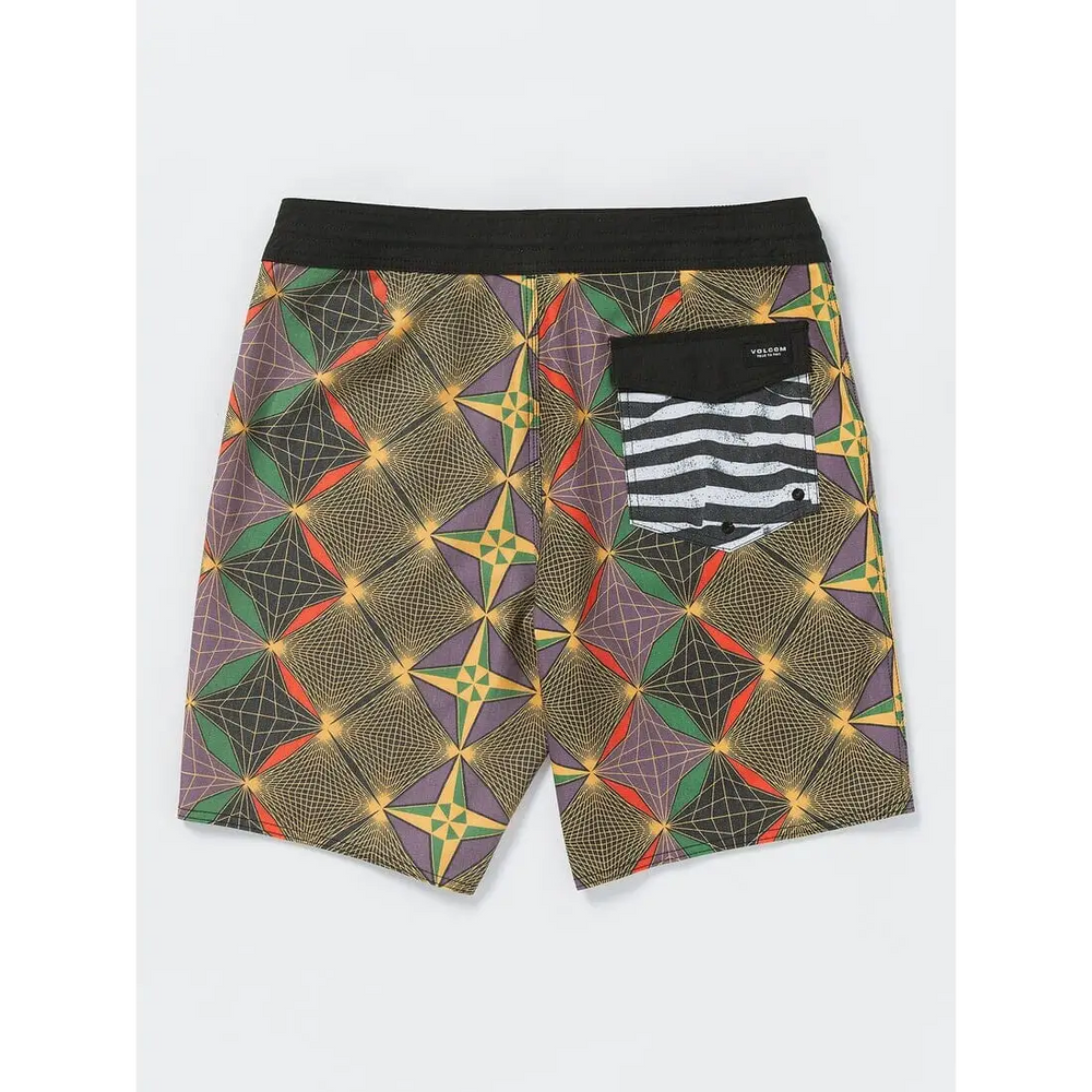 Volcom Interwebz Stoney 19" Boardshorts 